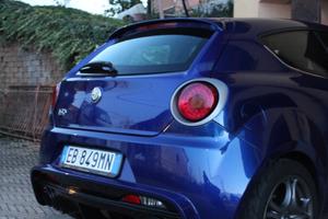 Alfa Romeo mito quadrifoglio