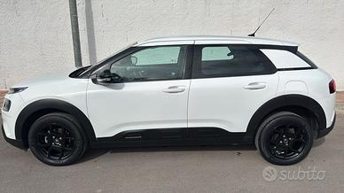 Citroen C4 Cactus anno 2018
