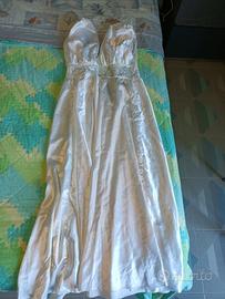 camicia da notte + vestaglia