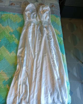 camicia da notte + vestaglia