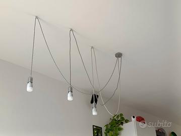 Lampadario Home Made