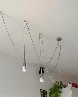 Lampadario Home Made