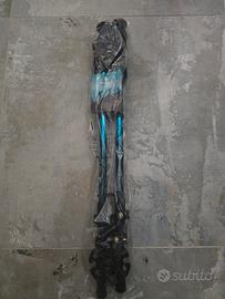 Bastoni da trekking nuovi, Ferrino