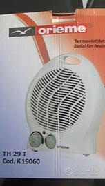 Orieme termoventilatore