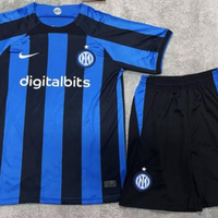 Kit Maglia Pantaloncini E Calzettoni inter Lautaro