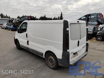 OPEL VIVARO A X83 1.9 DTI 101CV 01-14 -Ricambi