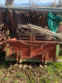 Cassoncino trattore
