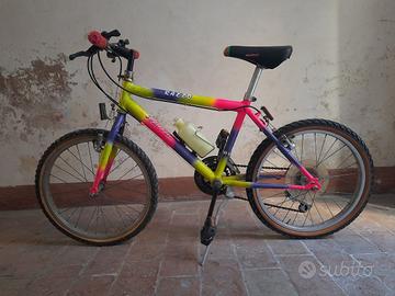 Mountain bike Razzo - Trubbiani, pollici 20