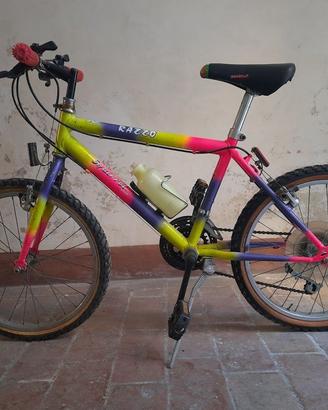 Mountain bike Razzo - Trubbiani, pollici 20