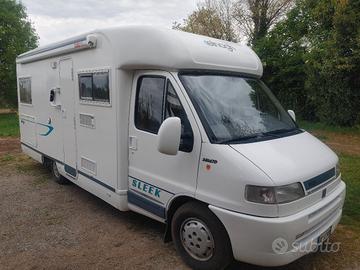 Semintegrale Elnagh sleek 2.8 ITD