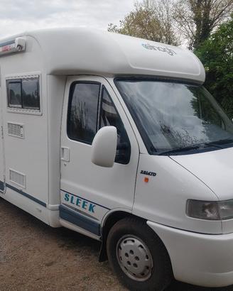 Semintegrale Elnagh sleek 2.8 ITD