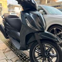 Piaggio Beverly 400s hpe