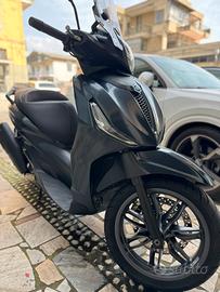 Piaggio Beverly 400s hpe