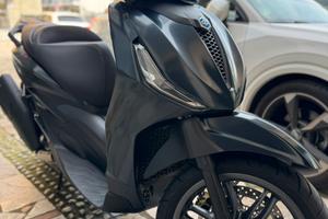 Piaggio Beverly 400s hpe