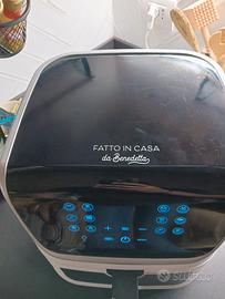 friggitrice ad aria  "fatto in casa"