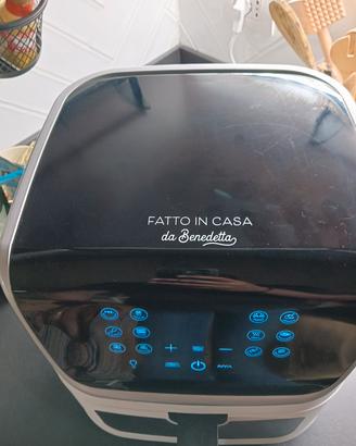 friggitrice ad aria  "fatto in casa"