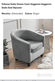 Copri poltrona