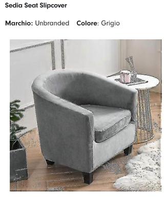 Copri poltrona