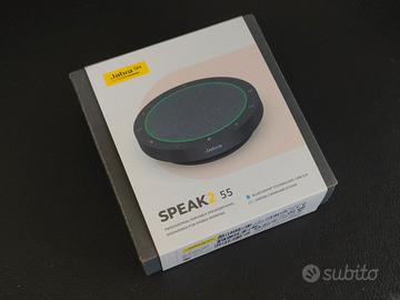NUOVO Vivavoce Jabra SPEAK2 55 bluetooth / cablato