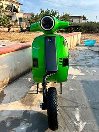 VESPA 125  GIRATO HP POLINI