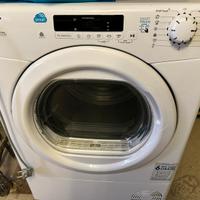 Asciugatrice candy 10kg