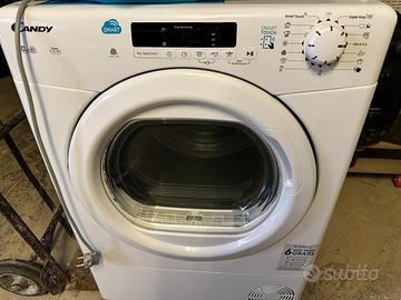 Asciugatrice candy 10kg