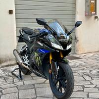 yzf r125 monster edition