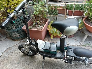 monopattino elettrico