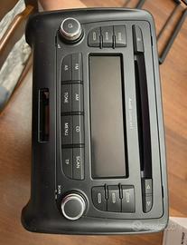 radio originale audi TT mk2 2ª serie 2006-2014