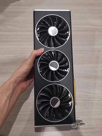 Scheda video XFX RX 7800xt