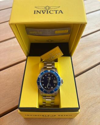 Invicta Pro Diver Orologio Uomk
