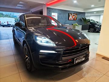 Porsche Macan 2.9 S