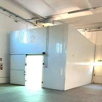 Cella frigo modulare con struttura portante