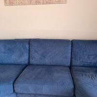 Divano in microfibra alta qualità