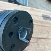 Mozzo volante defender