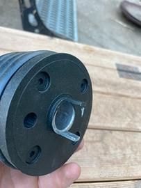 Mozzo volante defender