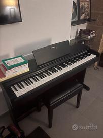 Pianoforte Elettrico Yamaha  Arius YDP-143