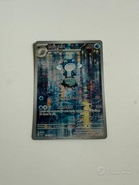 Pokemon Poliwhirl 176/165 ita 151