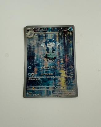 Pokemon Poliwhirl 176/165 ita 151