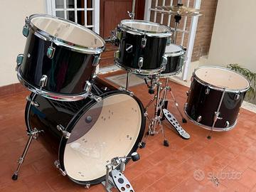 batteria tamburi Millennium 