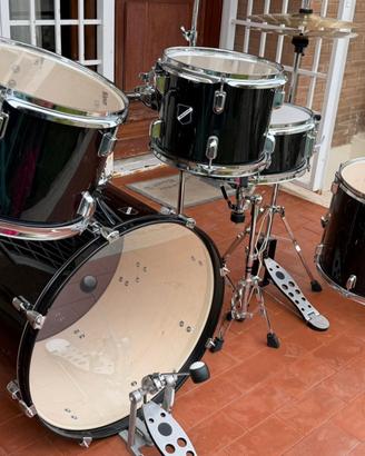 batteria tamburi Millennium 