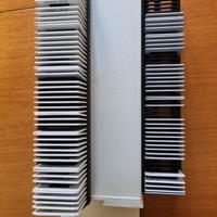 40 CONTENITORI/CARICATORI PER DIAPOSITIVE 135 35mm