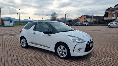 DS3 1.2 Vti benzina,  anno 2013