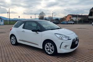 DS3 1.2 Vti benzina,  anno 2013