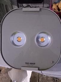 faro proiettore a led