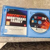 WWE 2K24