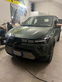 Dacia Spring extreme