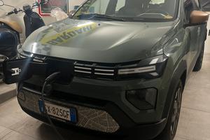 Dacia Spring extreme