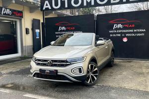 VOLKSWAGEN T-Roc Cabriolet 1.5 TSI ACT DSG Style