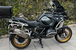 R1250gs ADVENTUR triple black 2022